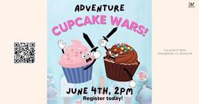 Teen Cupcake Adventure Wars