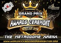 2024 WKO Grand Prix Awards Ceremony