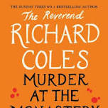 An afternoon with Reverend Richard Coles