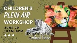 Ligonier Children's Plein Air Workshop