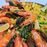 Spanish Tapas and Paella Cooking Class