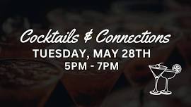 Cocktails & Connections: Networking Night at Tommy Guns!