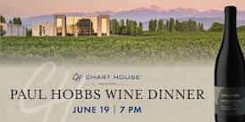 Chart House + Paul Hobbs Winery - Stateline