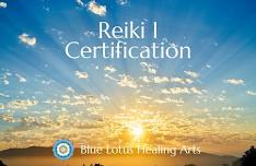 Reiki I Certification