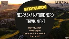 Nebraska Nature Nerd Trivia- Ponca