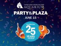 Party on the Plaza