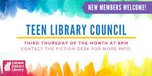 Teen Library Council