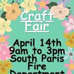 Spring Craft Fair