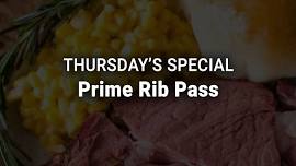 Prime Rib Pass