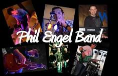 Phil Engel Band Live @ Patio Bar