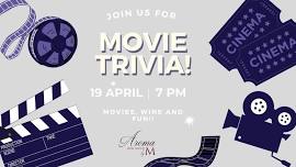 Movie Trivia Night