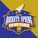 2025 Rockets Spring Tip Off Classic