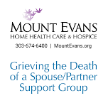 Grieving the Death of a Spouse/Partner Support Group