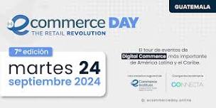 eCommerce Day Guatemala 2024