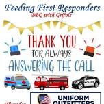 Feeding First Responders with Grifols