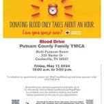 Putnam Co. Family YMCA Red Cross Blood Drive