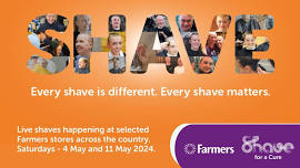 Farmers Rotorua Live Shave