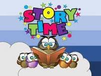 Burkburnett Library Story Time