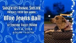 Blue Jeans Ball at Fortune Valley Manor