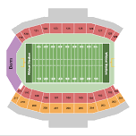 Abilene Christian Wildcats vs. West Georgia Wolves