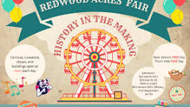 Redwood Acres Fair