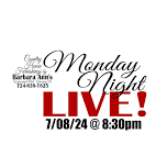 Monday Night LIVE! 7/8/2024