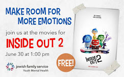 Inside Out 2 FREE Special Viewing