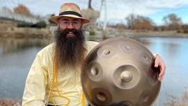 Free Adult Program: Handpan Dan