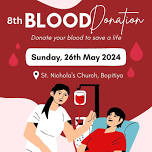 Blood Donation Camp @  St' Nicholas Church Bopitiya