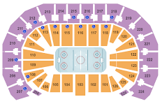 Wichita Thunder vs. Fort Wayne Komets