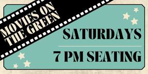 Movies on The Green with Three Square