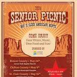 Walker County Senior Picnic