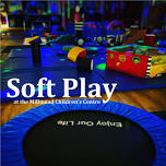 Soft Play at the Millmead Children's Centre (for UNDER 5's)