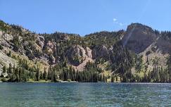 3-day Backpacking Cathedral Pass Trailhead to Lake Terence