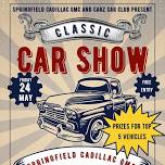 Classic Car Show with Carz Club