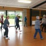 Line Dancing