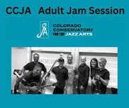 CCJA Adult Jazz Jam