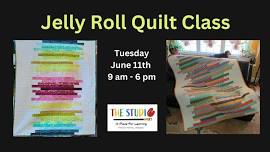 Jelly Roll Quilt Class