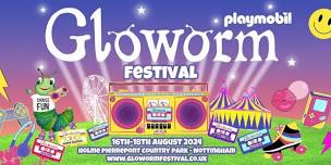 Noasis at Gloworm Festival, Nottingham - Sunday 18th August 2024