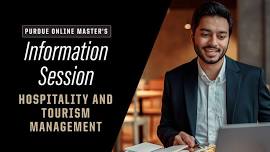 MS in Hospitality and Tourism Management Informational Webinar