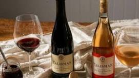 Talisman Wines Pinot Noir Tasting Event