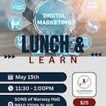 Lunch & Learn: Unlocking Digital Marketing