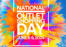 Gloucester Premium Outlets Third Annual National Outlet Shopping Day™