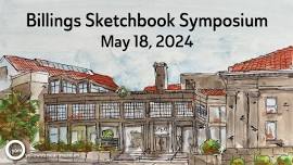 Urban Sketching & Sketch Booking Symposium