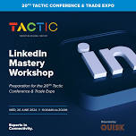 LinkedIn Mastery Workshop