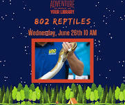 802 Reptiles