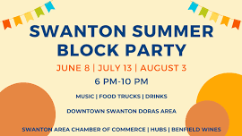 Swanton Block Party