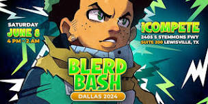 Blerd Bash - Dallas 2024