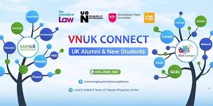 VNUK Connect - UK Alumni & New Students