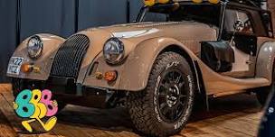 BRB x Morgan Motor Company